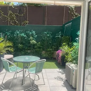 Appartamento Chez Candie, La Trinité