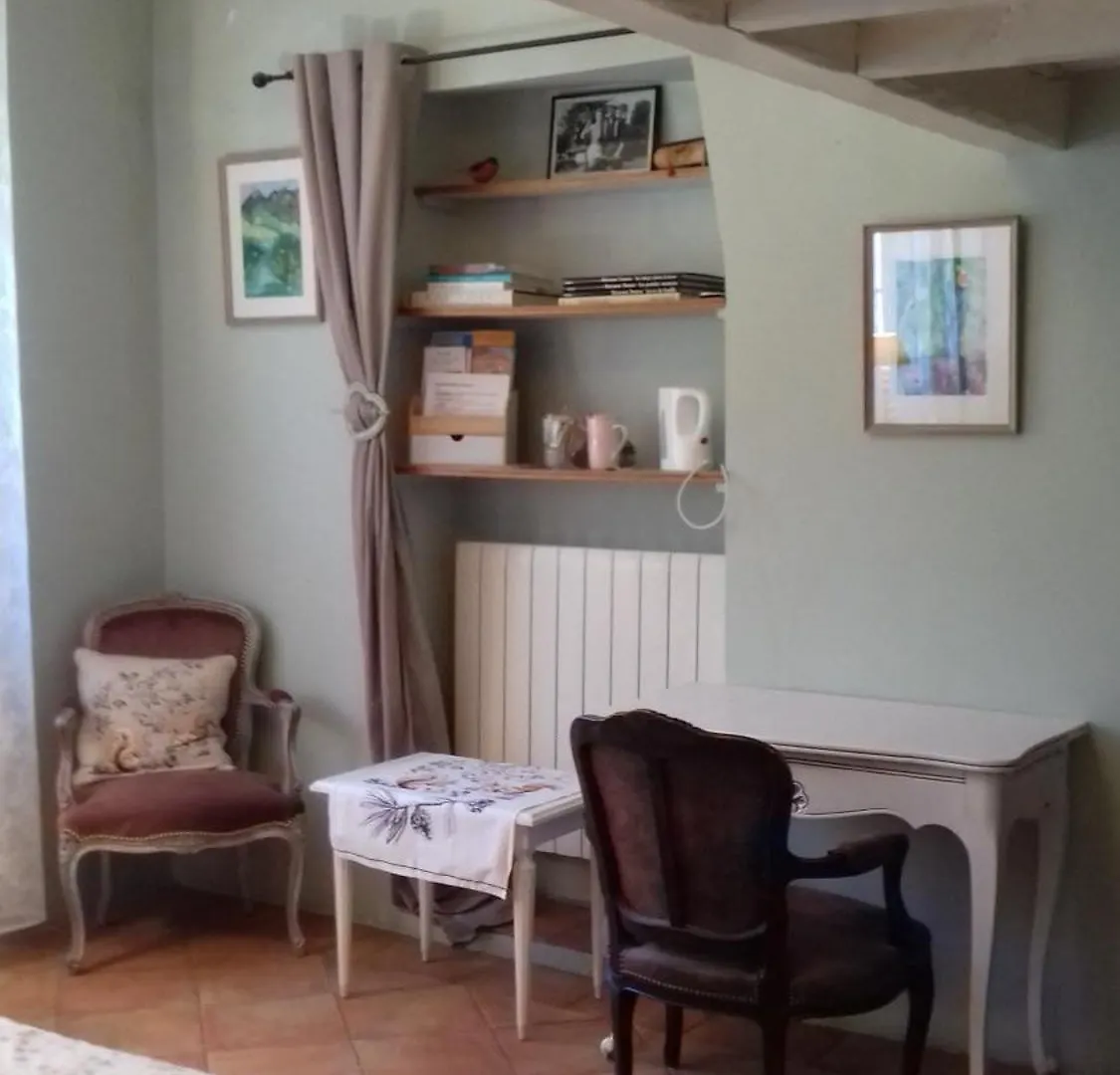 B&B L'Avelan Chambre D'Hote La Trinité 0*,  Francia