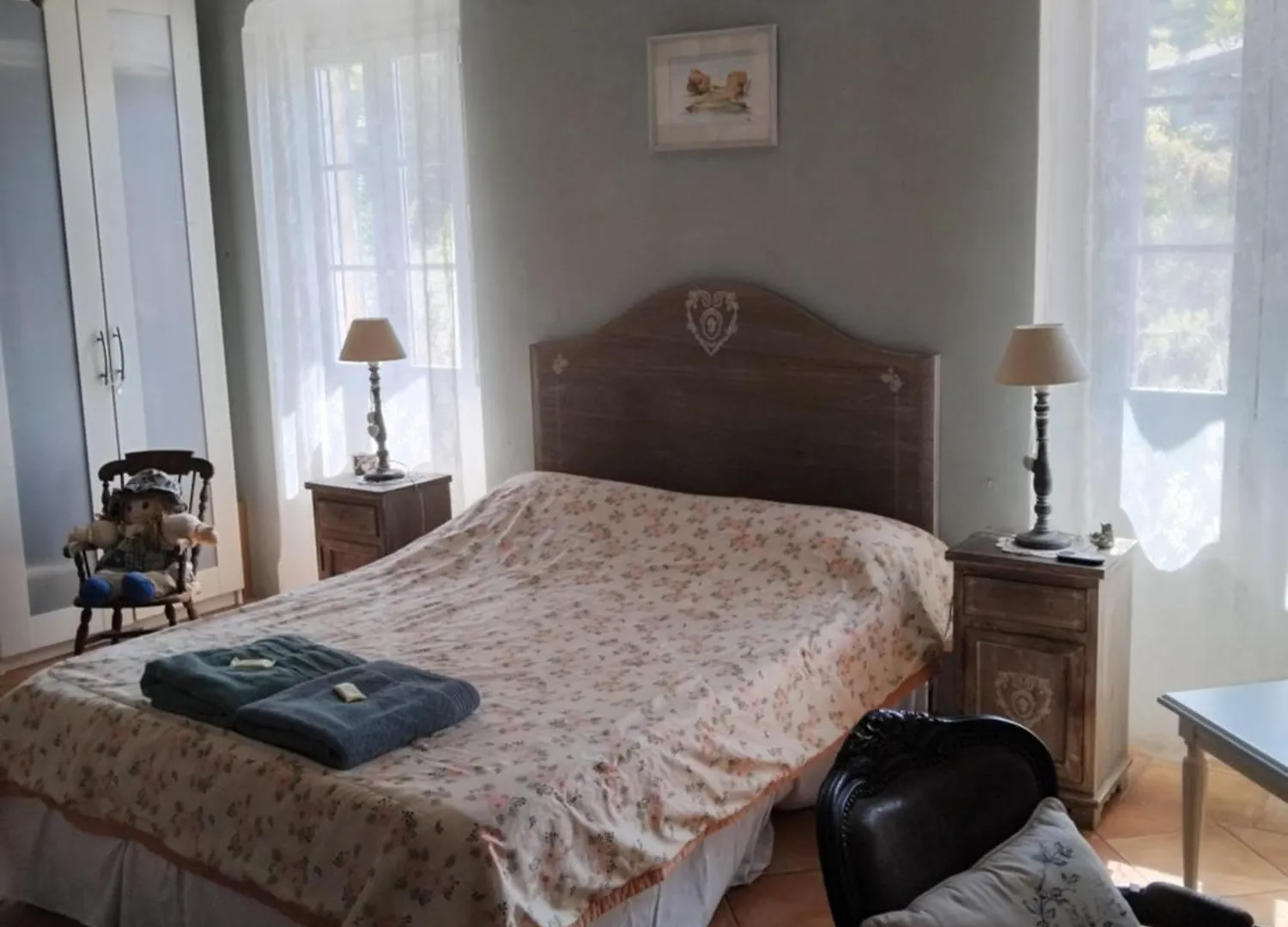 B&B L'Avelan Chambre D'Hote La Trinité France
